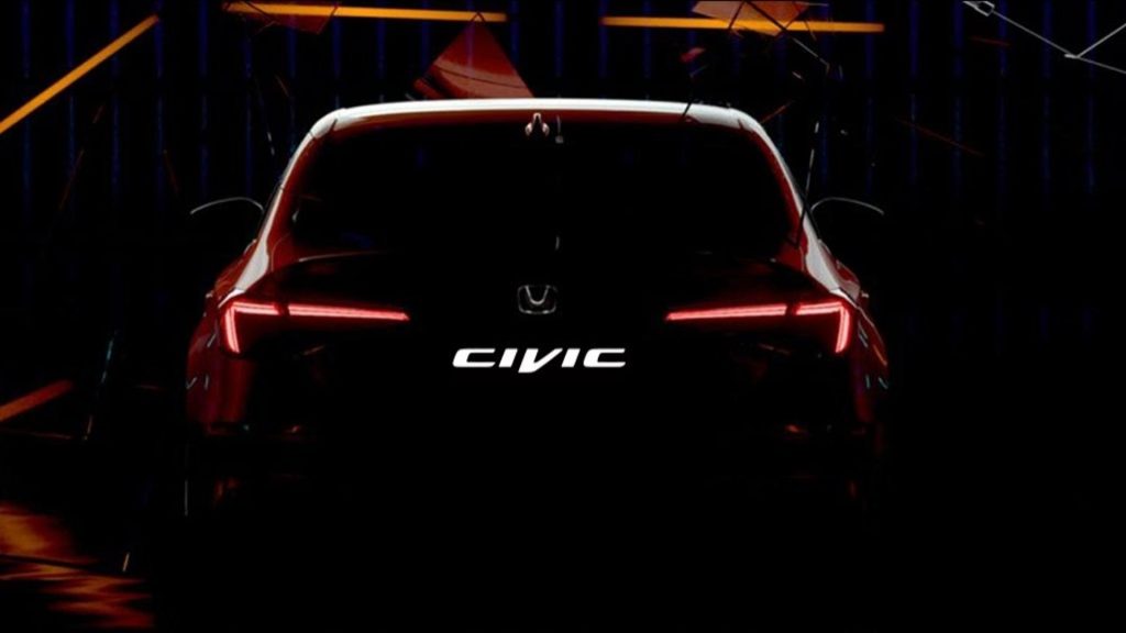 Honda Civic 2022 Booking Price
