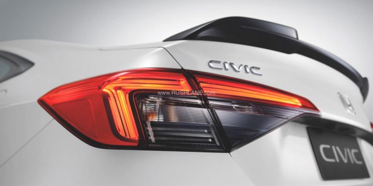 Honda Civic 2022 Is Here With Latest Technology