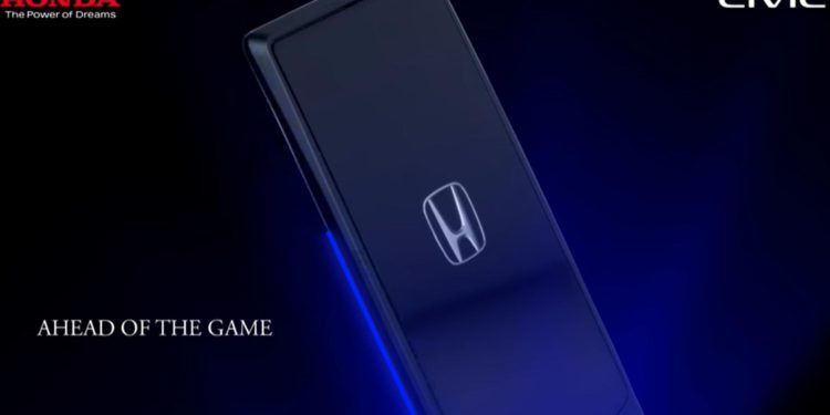 Honda Civic 2022 Smart Card Key Entry Technology