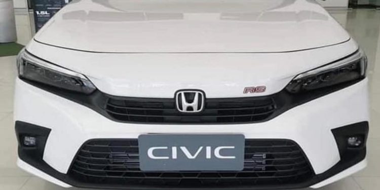 Honda Civic 2022 Top Variant Offer Extra Features
