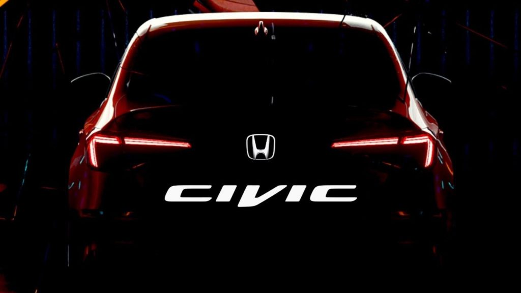 Honda a Civic 2022 Booking