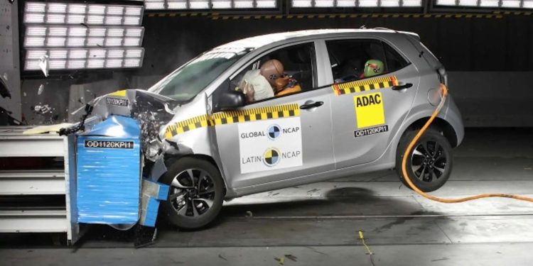 India Own “Bharat NCAP” For Car Safety Rating System