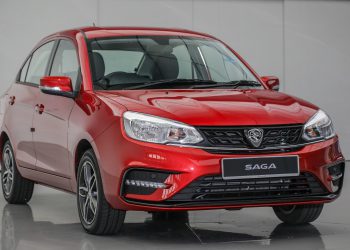 Is Proton Saga a Fuel-Efficient Car?