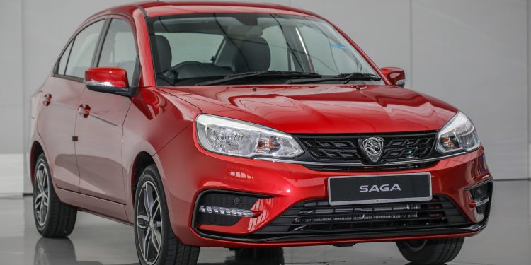 Is Proton Saga a Fuel-Efficient Car?