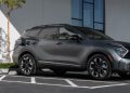 KIA Introduce First Plug-In Hybrid Sportage