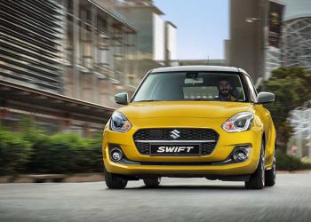 New Swift 2022 Official Launch Date Disclosed in Pakistan