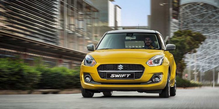 New Swift 2022 Official Launch Date Disclosed in Pakistan