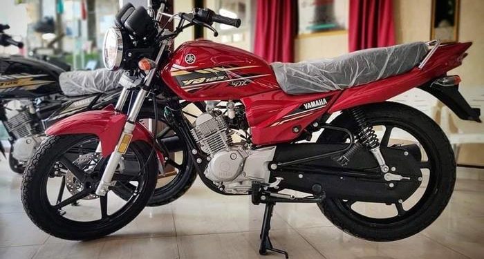 New Yamaha YB125Z-DX Unique Features & Price in Pakistan 