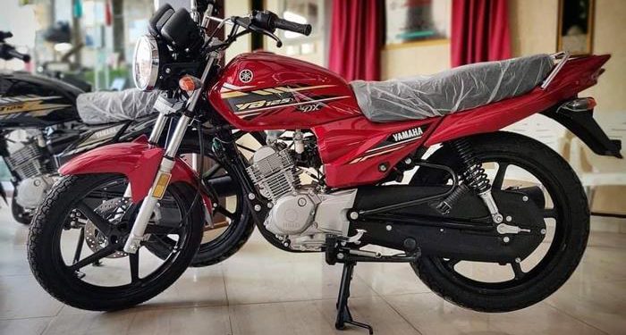 New Yamaha YB125Z-DX Unique Features & Price in Pakistan