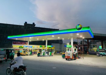 Price of High Octane and Regular Petrol