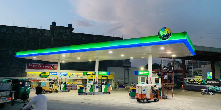 Price of High Octane and Regular Petrol