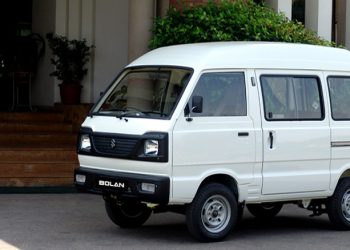 Suzuki Bolan AC