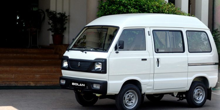 Suzuki Bolan AC