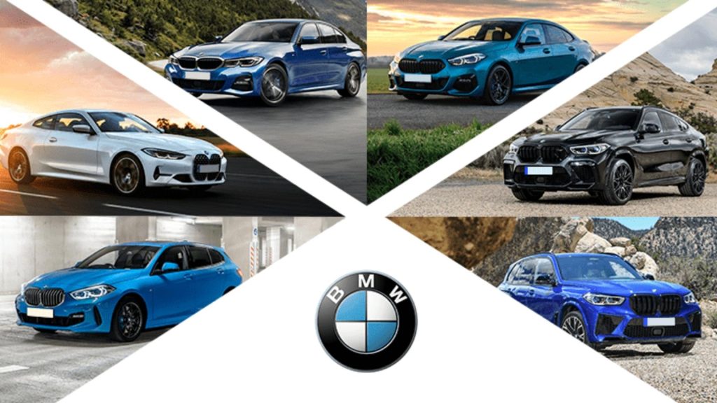 What Is Most Attractive In BMW Cars