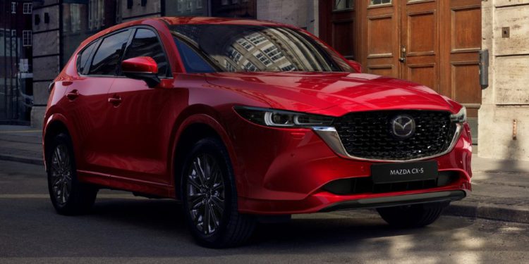 Mazda CX-5 Review 2022 In Pakistan
