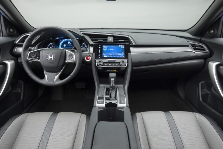 New Honda Civic e: HEV Hybrid Launches In Europe - Automotive News ...