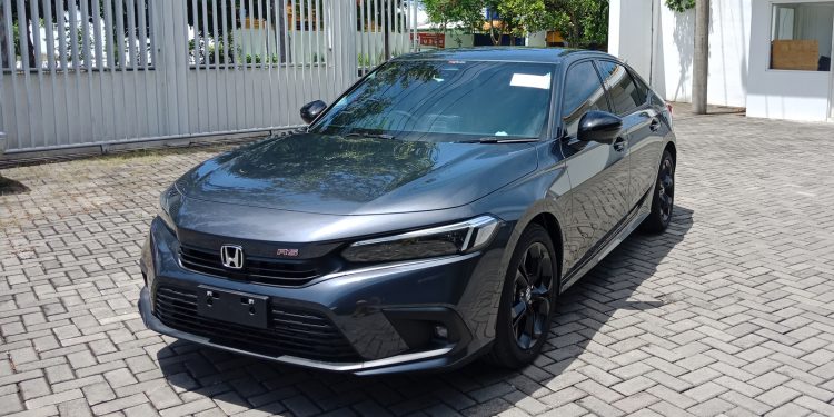 Finally, Honda Civic 2022 Launched in Pakistan