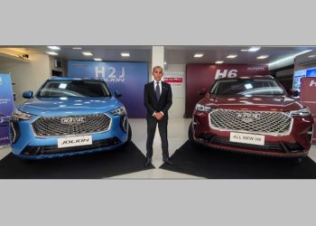 Haval H6 & Jolion Coming Soon