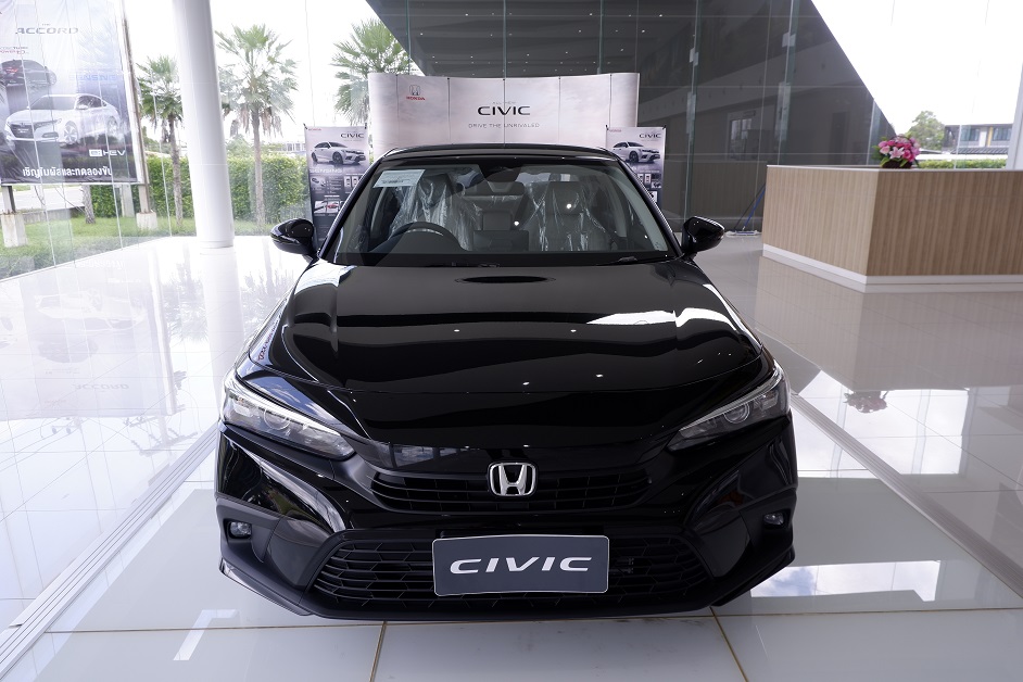 Finally, Honda Civic 2022 Launched in Pakistan
