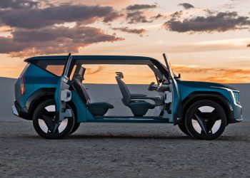 KIA EV9 2023