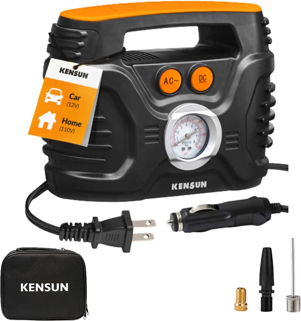 Kensun Portable Air Compressor