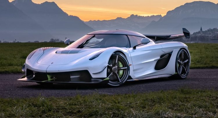 Top 10 Fastest Cars In The World - Automotive News 