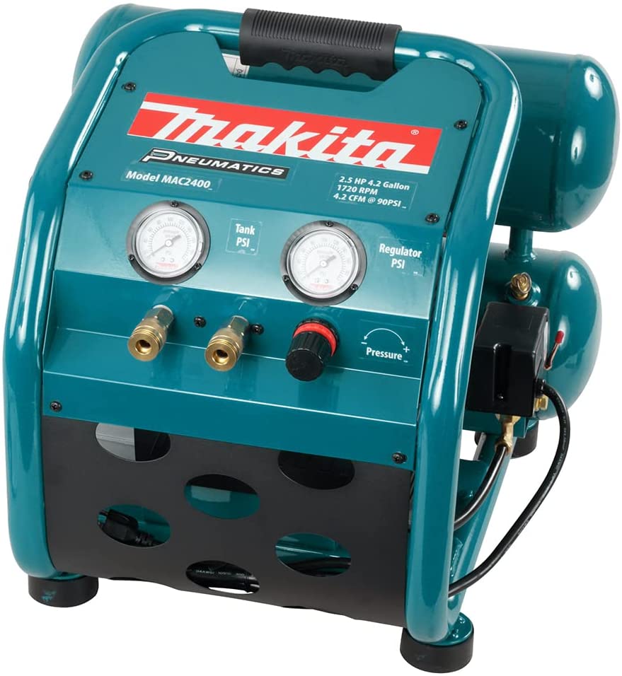 Makita 2.5 MAC2400 Portable Air Compressor