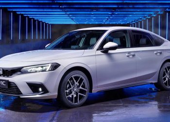 New Honda Civic e HEV Hybrid Launches In Europe