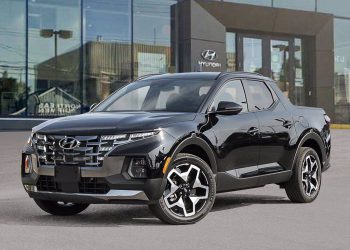 New Hyundai Santa Cruz Review