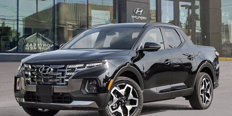 New Hyundai Santa Cruz Review