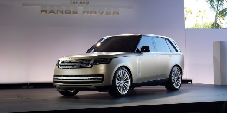 Range Rover Price In 2022 Pakistan