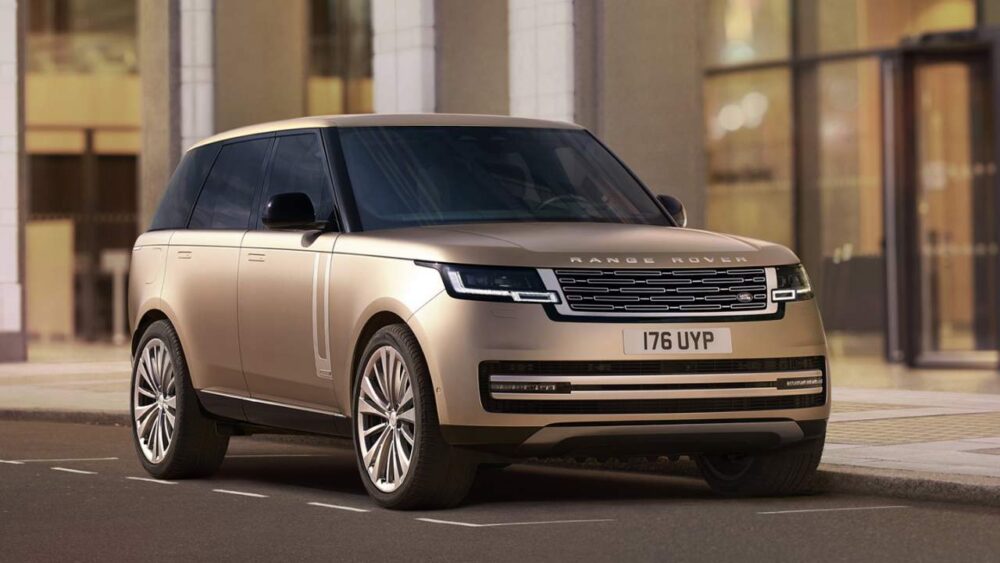 Range Rover Price In 2022