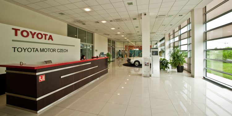 Toyota CBU Price Increased