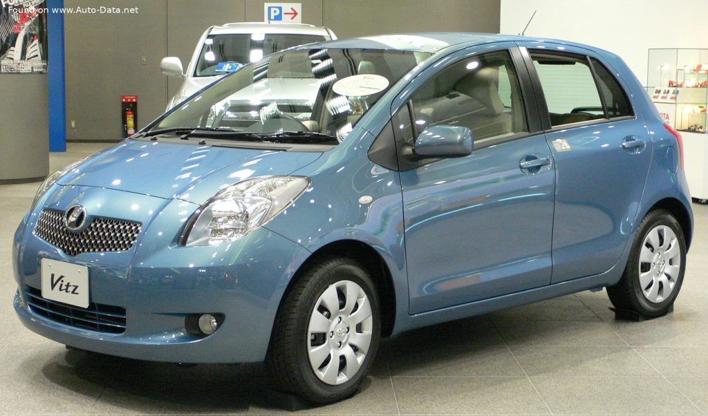 Toyota-Vitz