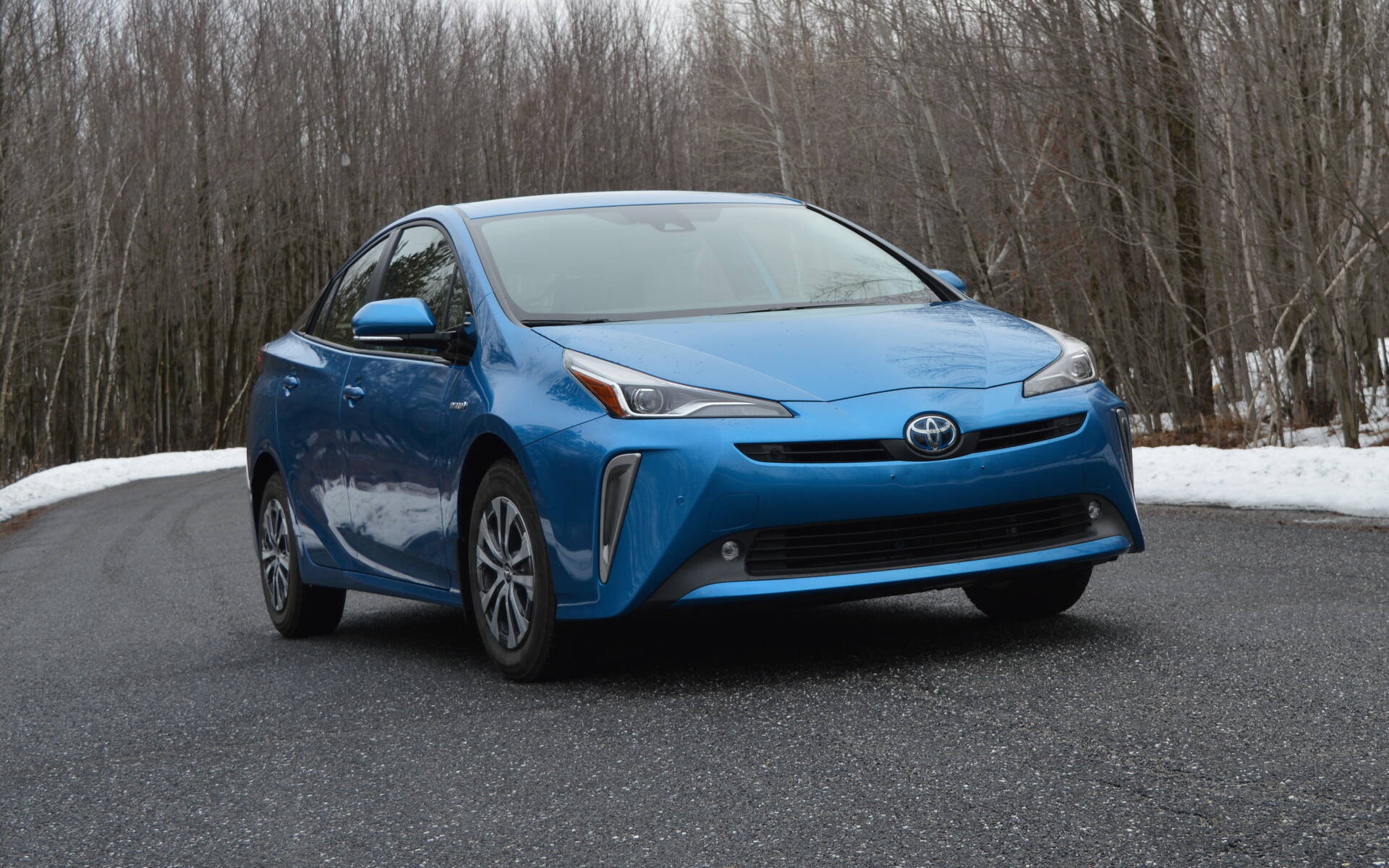 Toyota prius 2022