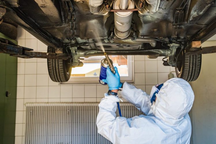 Step By Step Guide How to Clean the Car Undercarriage Automotive News