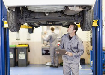 how to clean car undercarriage