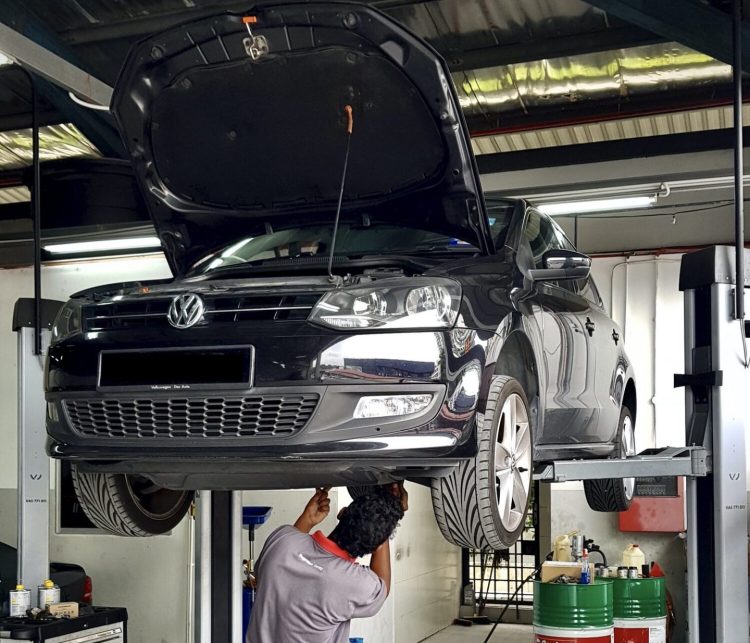 Step By Step Guide How to Clean the Car Undercarriage - Automotive News ...