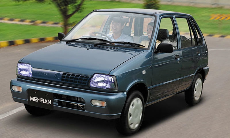 Suzuki Mehran