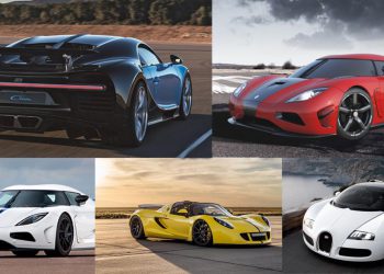 top 10 best cars in the world