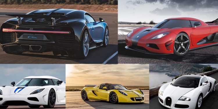 top 10 best cars in the world