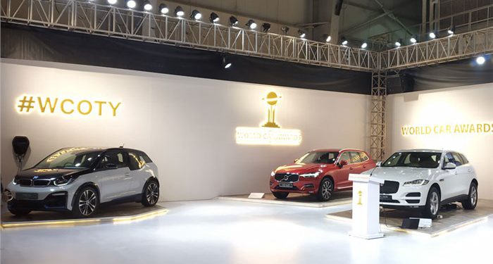 2022 World Car Of The Year Awards List.