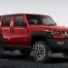 BAIC BJ40 Plus Price Has Increased