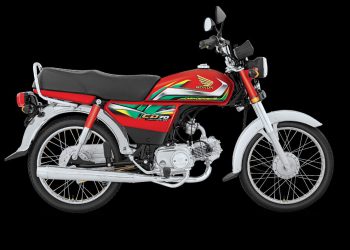 Honda CD 70 King Of The Roads