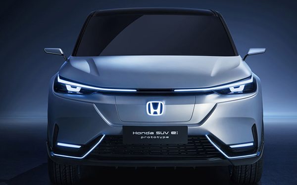 Honda plans to launch 30 electric vehicles by 2030