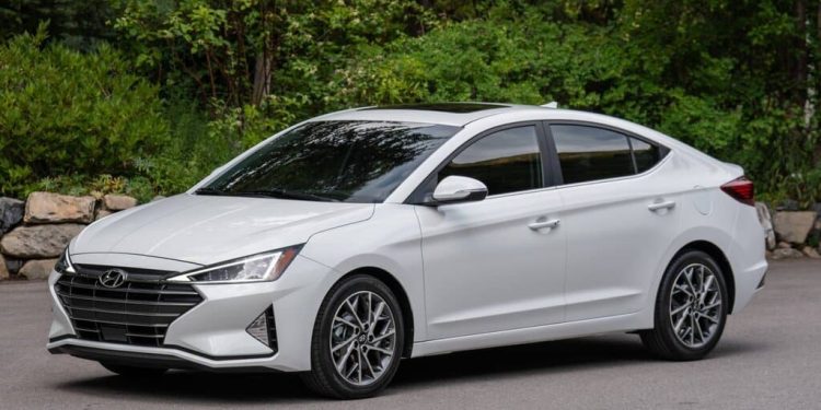 Hyundai Elantra Price Increased