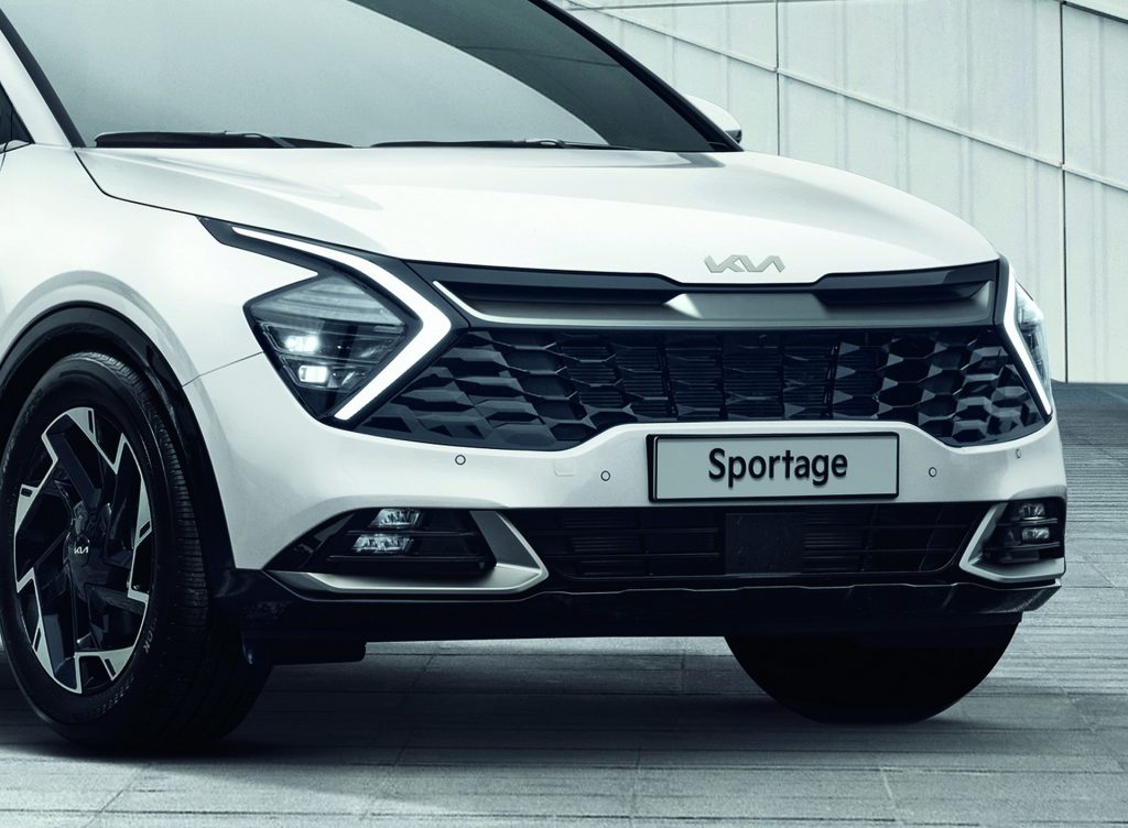 Is the New Generation of Kia Sportage