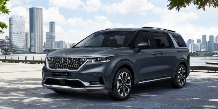 KIA Grand Carnival Price Increased