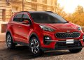 Kia Sportage Booking Suspension In Pakistan