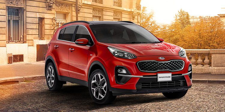 Kia Sportage Booking Suspension In Pakistan